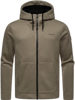 Herren Kapuzenstrickjacke - Fabian