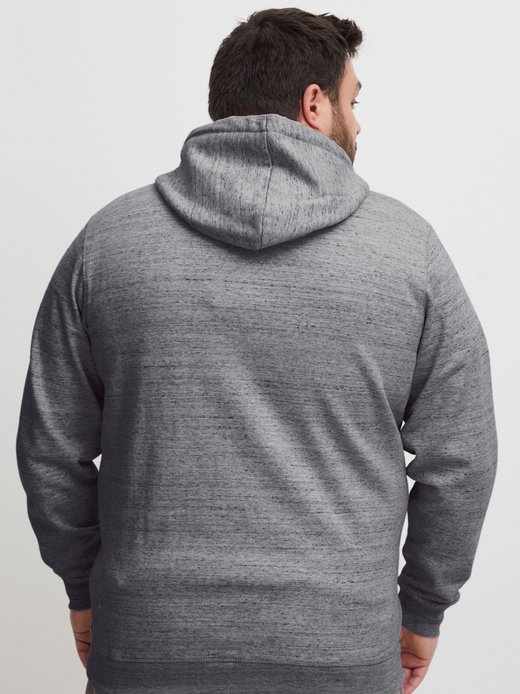 Herren Kapuzensweatjacke - BHAlton Big & Tall