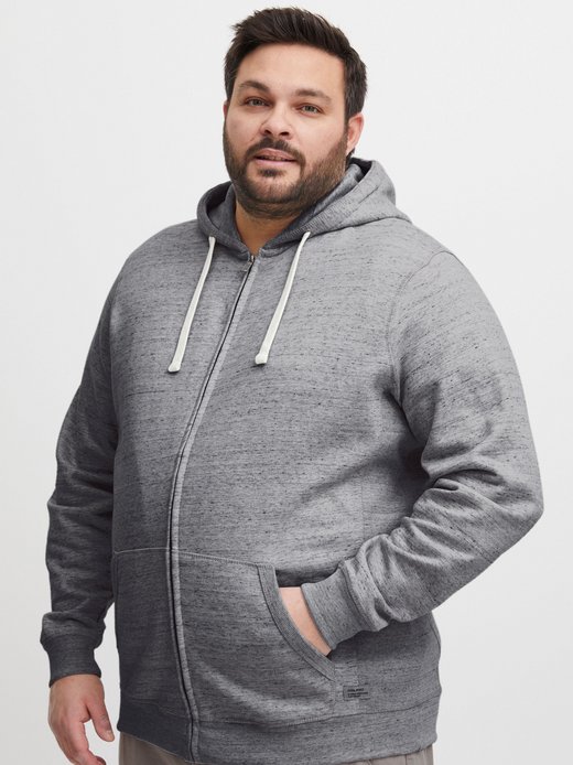 Herren Kapuzensweatjacke - BHAlton Big & Tall