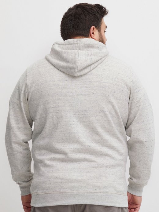 Herren Kapuzensweatjacke - BHAlton Big & Tall