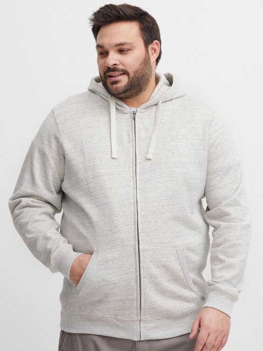 Herren Kapuzensweatjacke - BHAlton Big & Tall