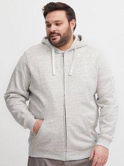 Herren Kapuzensweatjacke - BHAlton Big & Tall