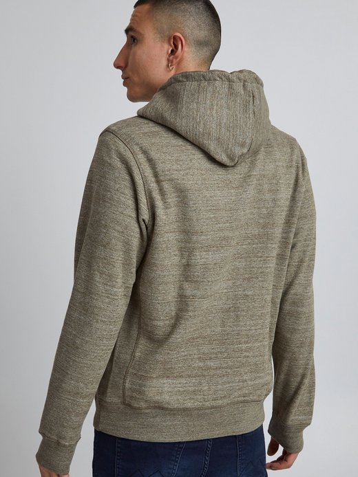 Herren Kapuzensweatjacke - BHAlton