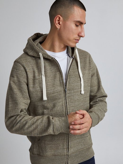 Herren Kapuzensweatjacke - BHAlton