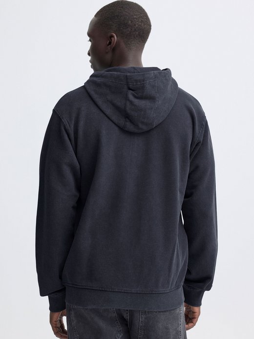 Herren Kapuzensweatjacke - BHFactor