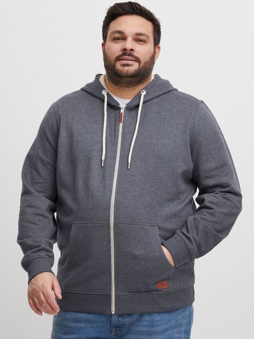 Herren Kapuzensweatjacke - BHHulker Big & Tall