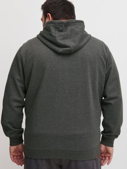 Herren Kapuzensweatjacke - BHHulker Big & Tall