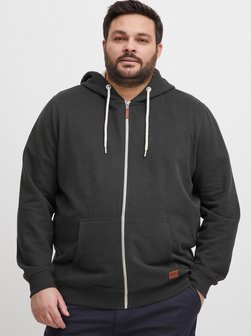 Herren Kapuzensweatjacke - BHHulker Big & Tall