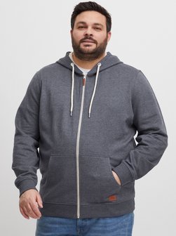 Herren Kapuzensweatjacke - BHHulker Big & Tall