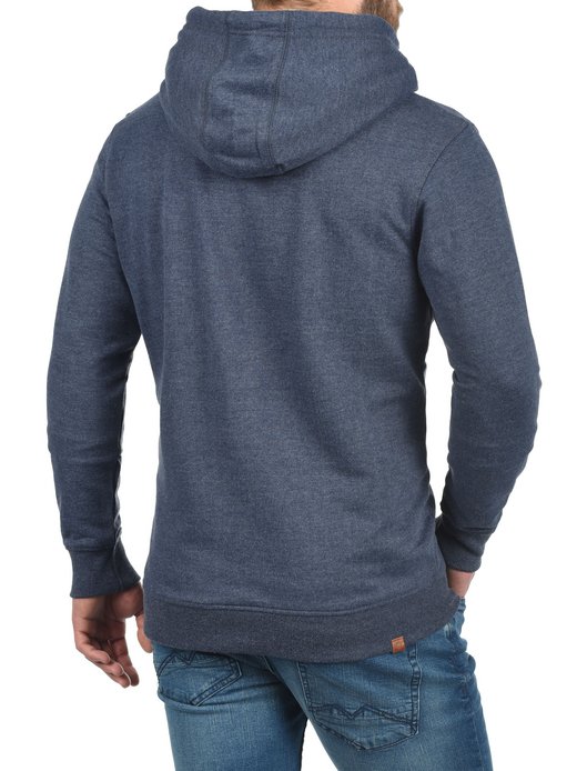 Herren Kapuzensweatjacke - BHHulker