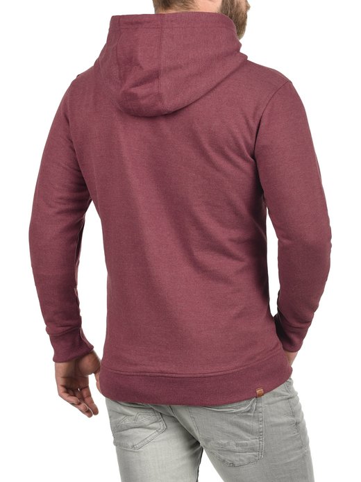 Herren Kapuzensweatjacke - BHHulker