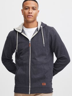 Herren Kapuzensweatjacke - BHHulker