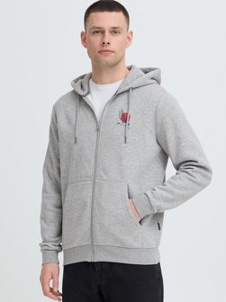 Herren Kapuzensweatjacke - BHJapa Backprint