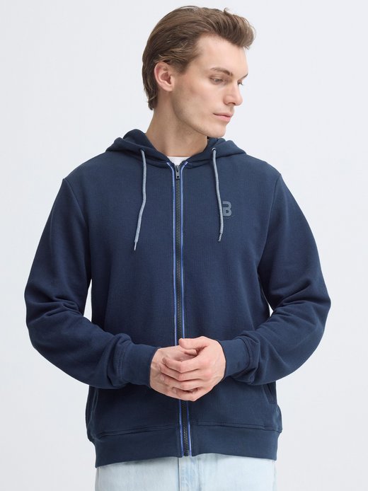Herren Kapuzensweatjacke - BHJuma