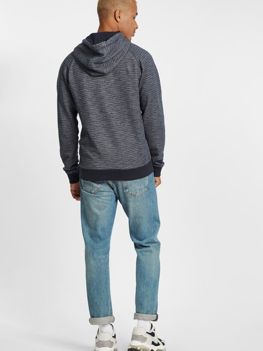 Herren Kapuzensweatjacke - BHNuka