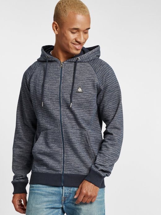 Herren Kapuzensweatjacke - BHNuka