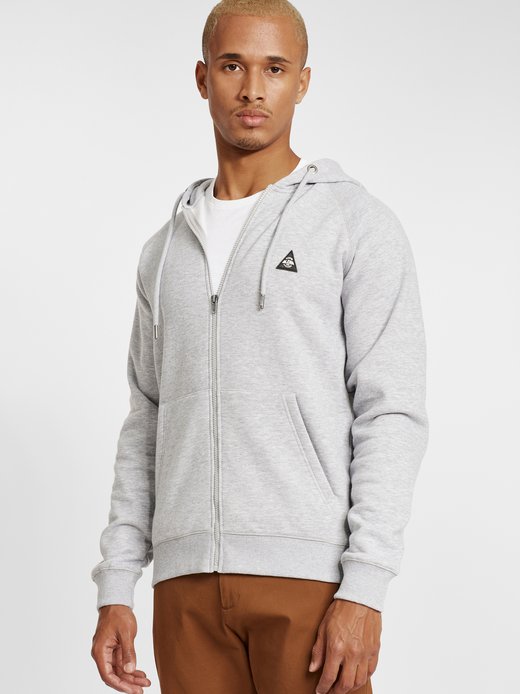 Herren Kapuzensweatjacke - BHNuka