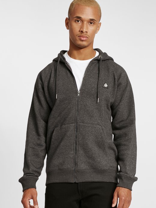 Herren Kapuzensweatjacke - BHNuka