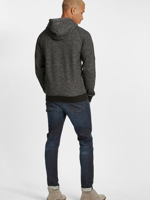 Herren Kapuzensweatjacke - BHNuka