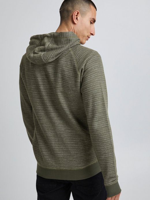 Herren Kapuzensweatjacke - BHNuka