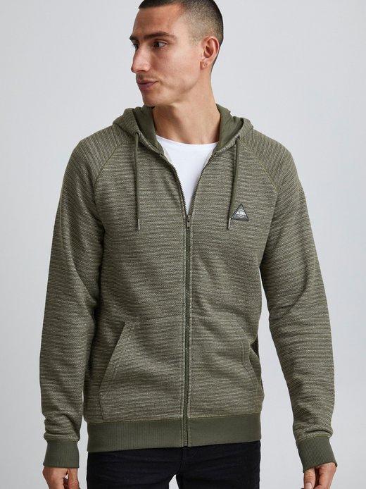 Herren Kapuzensweatjacke - BHNuka