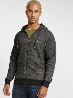 Herren Kapuzensweatjacke - BHNuka