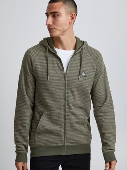 Herren Kapuzensweatjacke - BHNuka