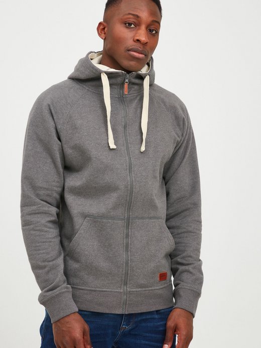 Herren Kapuzensweatjacke - BHSpeedy