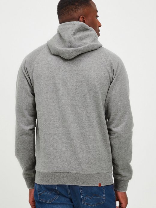 Herren Kapuzensweatjacke - BHSpeedy