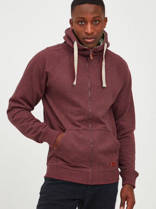 Herren Kapuzensweatjacke - BHSpeedy