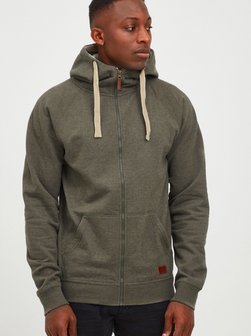 Herren Kapuzensweatjacke - BHSpeedy