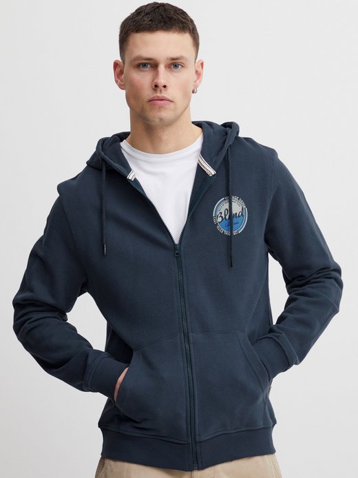 Herren Kapuzensweatjacke - BHSweatshirt