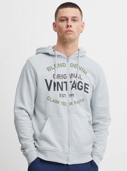 Herren Kapuzensweatjacke - BHSweatshirt