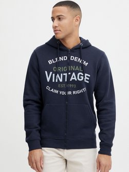 Herren Kapuzensweatjacke - BHSweatshirt