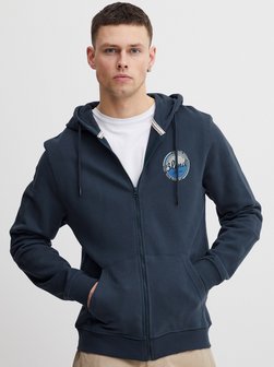 Herren Kapuzensweatjacke - BHSweatshirt