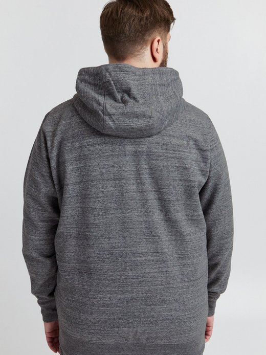 Herren Kapuzensweatjacke - BHVeino Big & Tall