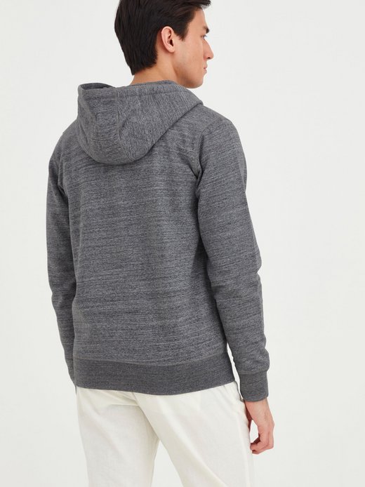 Herren Kapuzensweatjacke - BHVelno