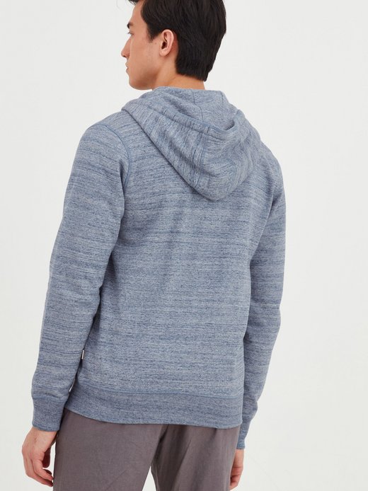 Herren Kapuzensweatjacke - BHVelno