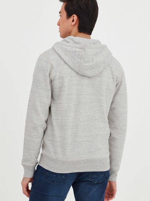 Herren Kapuzensweatjacke - BHVelno