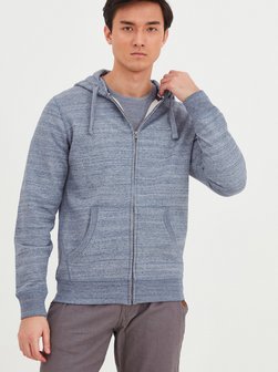 Herren Kapuzensweatjacke - BHVelno