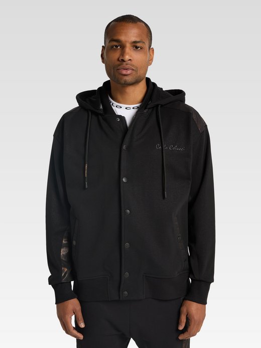 Herren Kapuzensweatjacke  -  Dardano