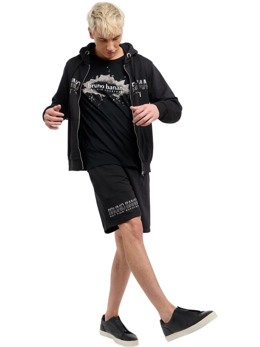 Herren Kapuzensweatjacke  -  Dejesus