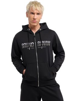 Herren Kapuzensweatjacke  -  Dejesus