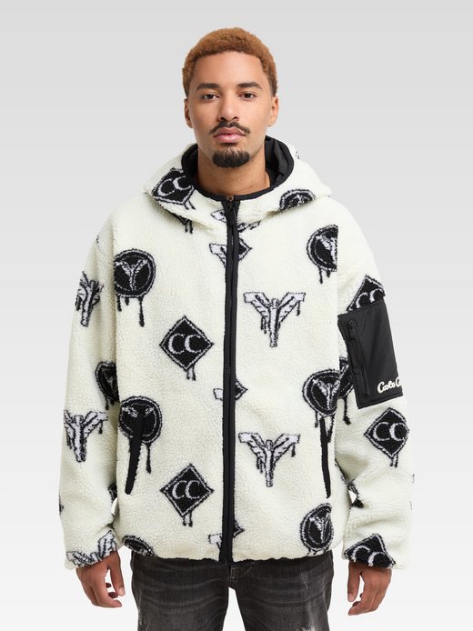 Herren Kapuzensweatjacke  -  DelCarpio