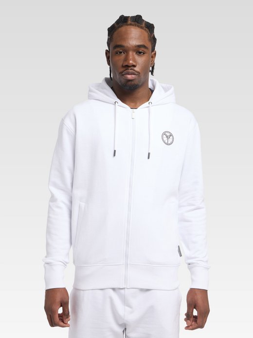 Herren Kapuzensweatjacke  -  Dender