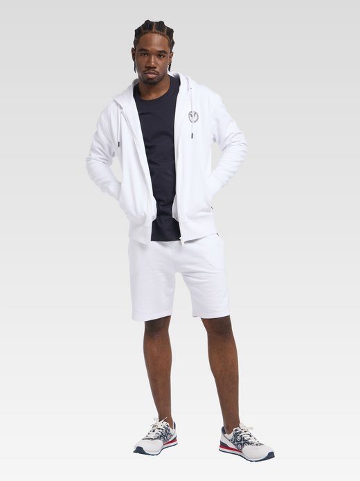 Herren Kapuzensweatjacke  -  Dender