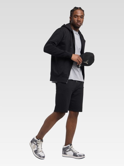 Herren Kapuzensweatjacke  -  Dender