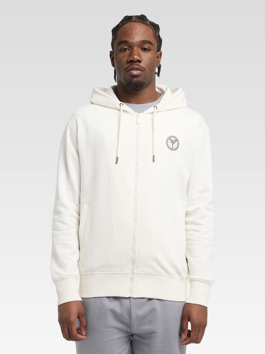 Herren Kapuzensweatjacke  -  Dender