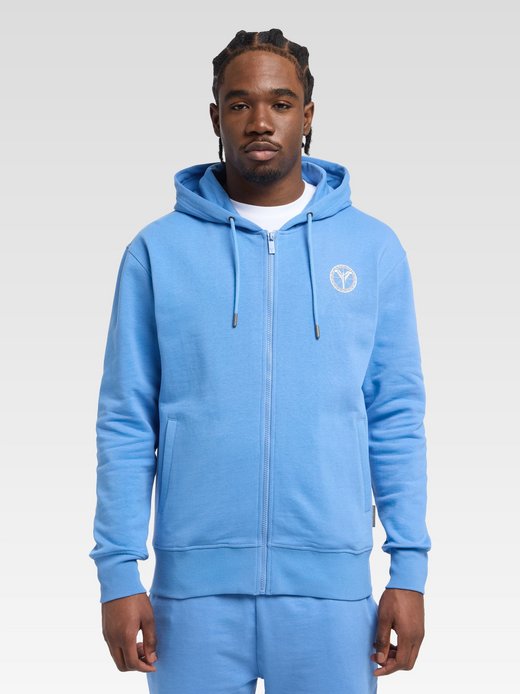 Herren Kapuzensweatjacke  -  Dender