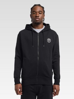 Herren Kapuzensweatjacke  -  Dender